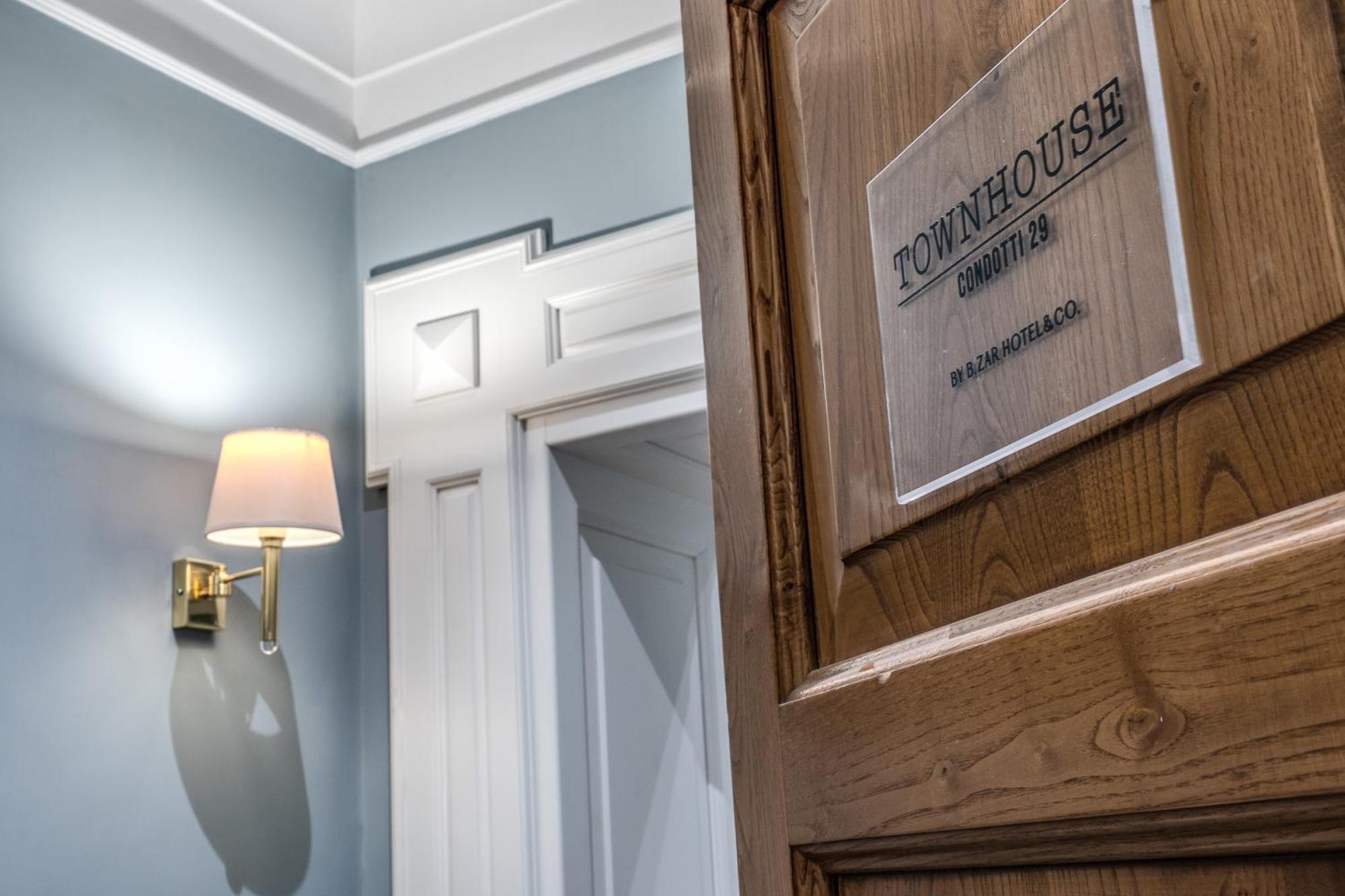 Townhouse Condotti 29 ローマ エクステリア 写真