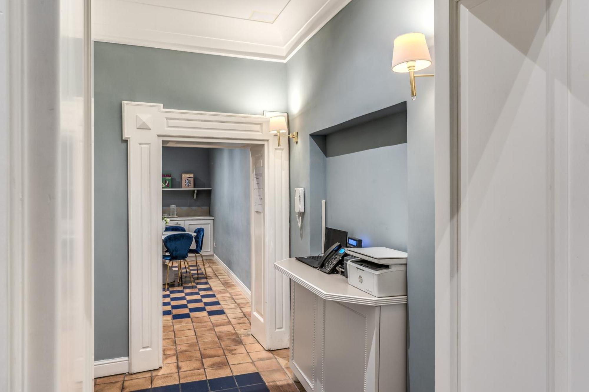 Townhouse Condotti 29 ローマ エクステリア 写真