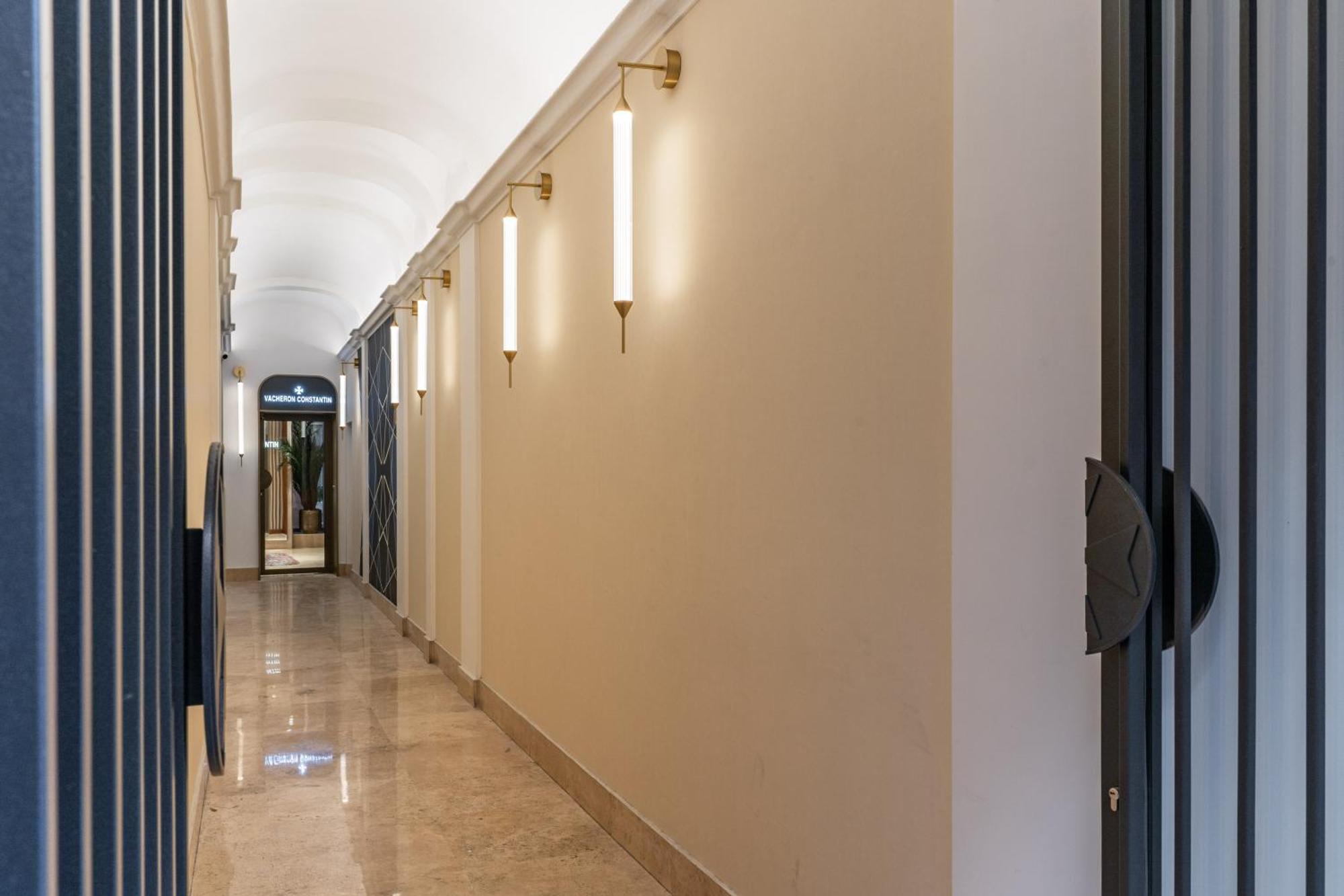 Townhouse Condotti 29 ローマ エクステリア 写真