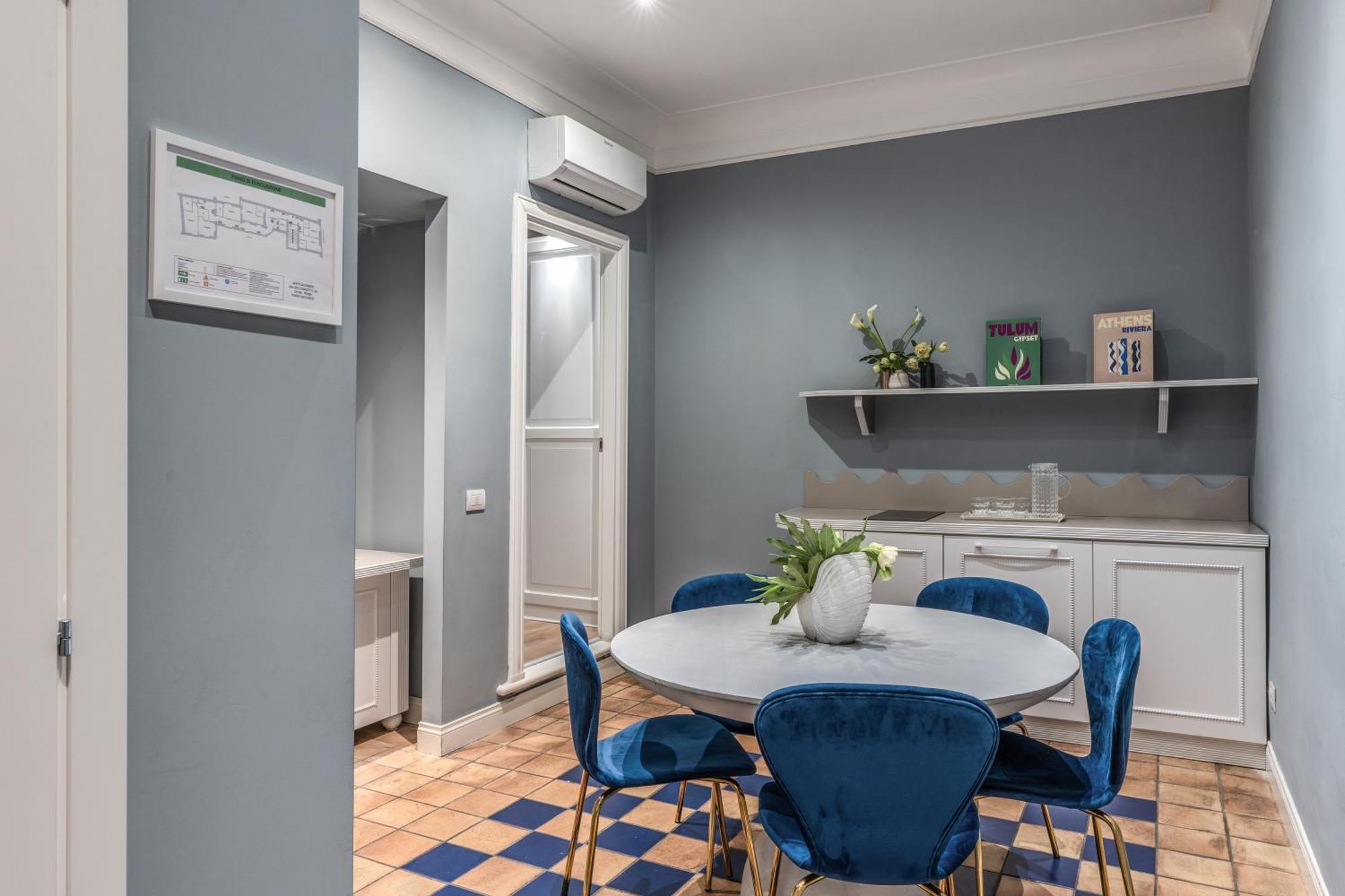 Townhouse Condotti 29 ローマ エクステリア 写真