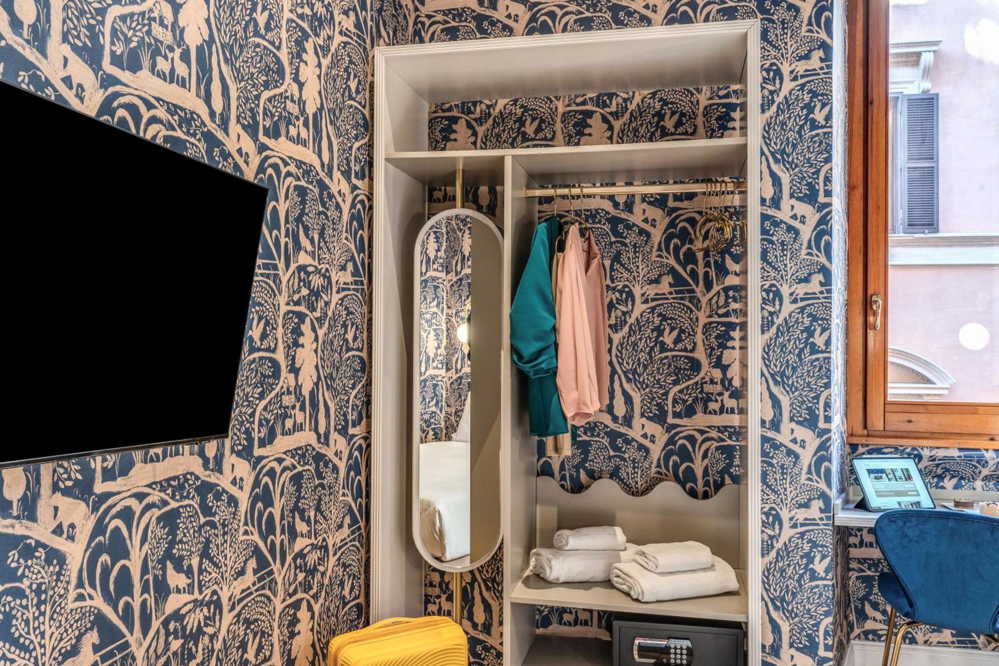 Townhouse Condotti 29 ローマ エクステリア 写真